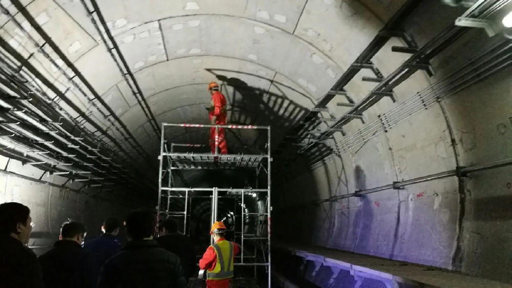 江安地铁线路养护常见病害及预防整治分析